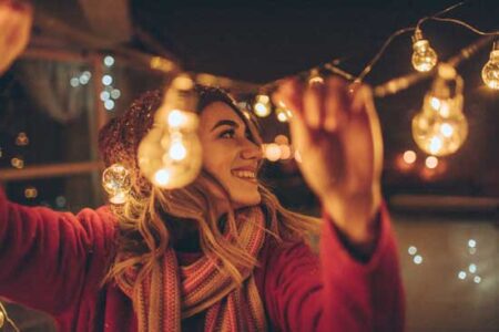 Could-Do Calendar December 2018 Image
